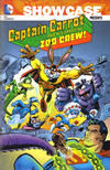 Cover for Showcase Presents: Captain Carrot and His Amazing Zoo Crew (DC, 2014 series) 