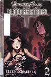 Cover for Vampire Kisses: Blood Relatives (Tokyopop, 2007 series) #2