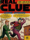 Cover for Real Clue Crime Stories (Streamline, 1951 series) #[nn]