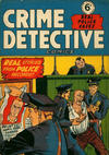 Cover for Crime Detective Comics (Streamline, 1951 series) #[nn]