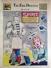 Cover for The Spirit (Register and Tribune Syndicate, 1940 series) #7/24/1949 [The Erie Dispatch]