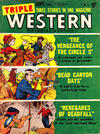 Cover for Triple Western Pictorial Monthly (Magazine Management, 1955 series) #4