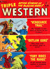 Cover for Triple Western Pictorial Monthly (Magazine Management, 1955 series) #12