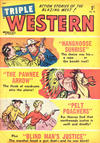 Cover for Triple Western Pictorial Monthly (Magazine Management, 1955 series) #19