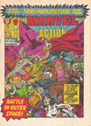 Cover for Marvel Action (Marvel UK, 1981 series) #7