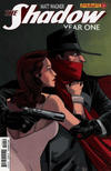 Cover Thumbnail for The Shadow: Year One (2013 series) #10 [Cover E - Wilfredo Torres]