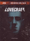 Cover for Lovecraft (Albumförlaget Jonas Anderson, 2014 series) 
