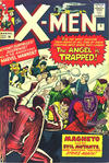 Cover for The X-Men (Marvel, 1963 series) #5 [British]