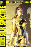 Cover Thumbnail for Before Watchmen: Silk Spectre (2012 series) #1 [Jim Lee / Scott Williams Cover]