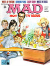 Cover for Mad Magazine (Horwitz, 1978 series) #266