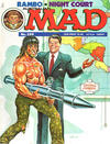 Cover for Mad Magazine (Horwitz, 1978 series) #259