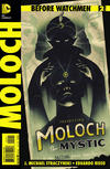 Cover Thumbnail for Before Watchmen: Moloch (2013 series) #2 [Olly Moss Cover]