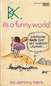 Cover for B.C. It's a Funny World (Gold Medal Books, 1974 series) #1-3644-2