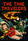 Cover for The Time Travelers (Boardman Books, 2014 series) 