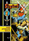 Cover for Sigurd  Der ritterliche Held (Norbert Hethke Verlag, 2004 series) #2