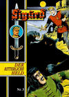 Cover for Sigurd  Der ritterliche Held (Norbert Hethke Verlag, 2004 series) #3