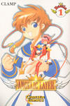 Cover for Angelic Layer (Carlsen Comics [DE], 2001 series) #1