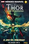 Cover for El Poderoso Thor: Viaje al Misterio (Panini España, 2012 series) #2