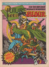 Cover for Future Tense and Valour (Marvel UK, 1981 series) #23