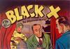 Cover for Black X (Pyramid, 1952 ? series) #14