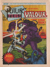 Cover for Future Tense and Valour (Marvel UK, 1981 series) #22