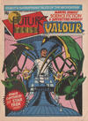 Cover for Future Tense and Valour (Marvel UK, 1981 series) #25
