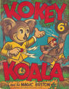 Cover for Kokey Koala (Elmsdale, 1947 series) #1