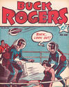 Cover for Buck Rogers (Fitchett Bros., 1950 ? series) #100