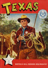 Cover for Texas (Serieforlaget / Se-Bladene / Stabenfeldt, 1953 series) #30/1956