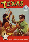Cover for Texas (Serieforlaget / Se-Bladene / Stabenfeldt, 1953 series) #31/1956