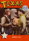 Cover for Texas (Serieforlaget / Se-Bladene / Stabenfeldt, 1953 series) #28/1956