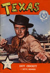 Cover for Texas (Serieforlaget / Se-Bladene / Stabenfeldt, 1953 series) #26/1956