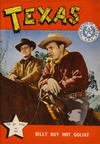 Cover for Texas (Serieforlaget / Se-Bladene / Stabenfeldt, 1953 series) #27/1956