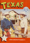 Cover for Texas (Serieforlaget / Se-Bladene / Stabenfeldt, 1953 series) #10/1956