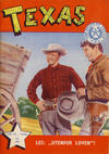 Cover for Texas (Serieforlaget / Se-Bladene / Stabenfeldt, 1953 series) #13/1956