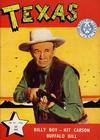 Cover for Texas (Serieforlaget / Se-Bladene / Stabenfeldt, 1953 series) #23/1956