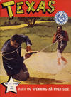 Cover for Texas (Serieforlaget / Se-Bladene / Stabenfeldt, 1953 series) #7/1956
