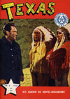 Cover for Texas (Serieforlaget / Se-Bladene / Stabenfeldt, 1953 series) #8/1956
