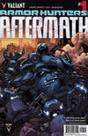 Cover Thumbnail for Armor Hunters: Aftermath (2014 series) #1 [Cover A - Diego Bernard]