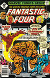 Cover for Fantastic Four (Marvel, 1961 series) #181 [Whitman]