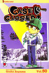 Cover for Case Closed (Viz, 2004 series) #50