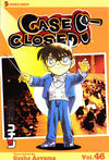 Cover for Case Closed (Viz, 2004 series) #46