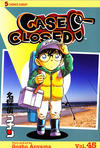 Cover for Case Closed (Viz, 2004 series) #45