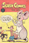 Cover for Real Screen Comics (K. G. Murray, 1953 ? series) #10