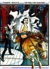 Cover for Schwermetall präsentiert (Kunst der Comics / Alpha, 1986 series) #14 - Die Frau des Magiers 1