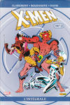 Cover for X-Men : l'intégrale (Panini France, 2002 series) #1987 (I)
