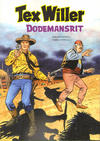 Cover for Tex Willer (HUM!, 2014 series) #2 - Dodemansrit
