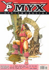 Cover for MYX Stripmagazine (Edollandia, 2006 series) #46
