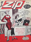 Cover for Zip (Marvel, 1964 ? series) #January 1966