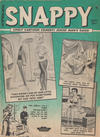 Cover for Snappy (Marvel, 1955 series) #16